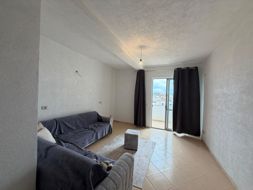Shitet Apartament 2+1+2 me pamje deti