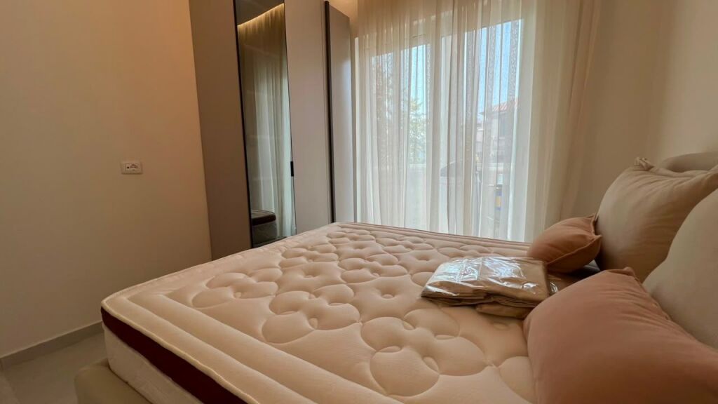 Apartament 2+1 me qira tek Rruga e Dibres