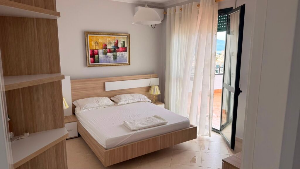 Apartament për qira afatgjatë Marina Bay Vlorë