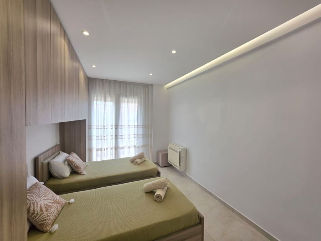 Apartament për qira afatgjatë në Vlorë pranë qendrës së qytetit