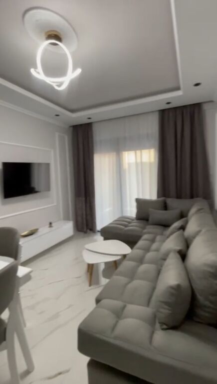 Rent, apartment 1+1, Jordan Misja, previously uninhabited