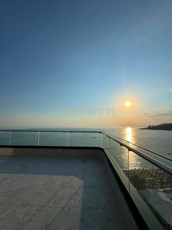 Penthouse për shitje – Leon Residence, Kune Shëngjin