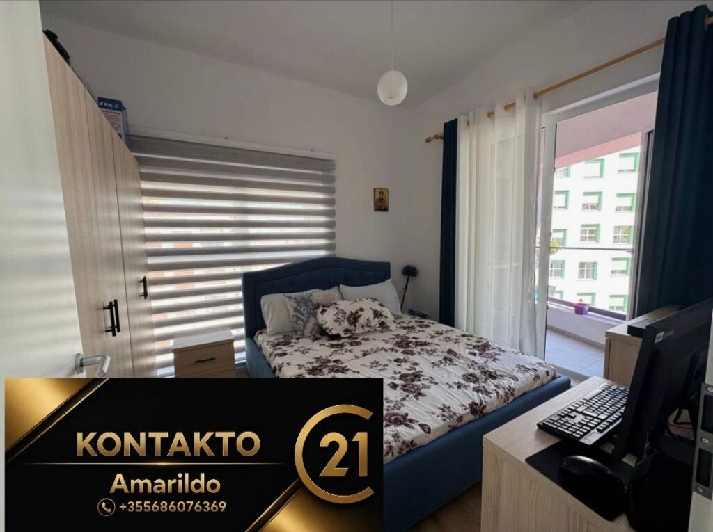 APARTAMENT 1+1 PER SHITJE, KADIU RESIDENCE!