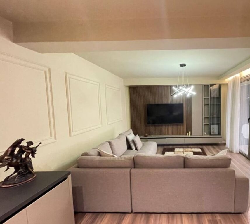 Apartment 3+1+2+Parking Space for rent at Nobis Complex, Artificial Lake, Kosovareve Street