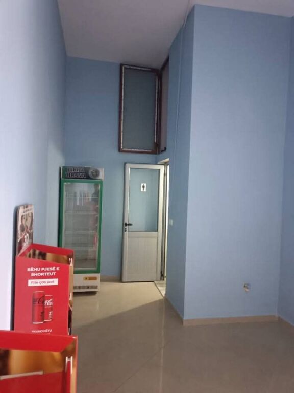 SHOP 60m FOR RENT - ASTIR, TIRANA