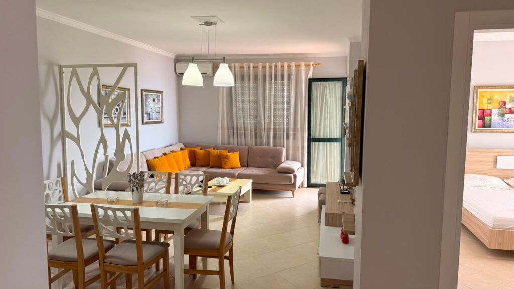 Apartament për qira afatgjatë Marina Bay Vlorë