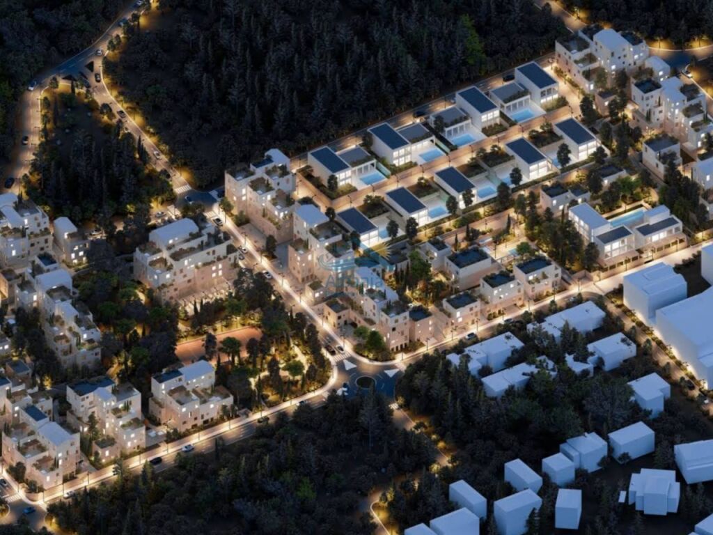 Square Village, apartment 1+1 with super price