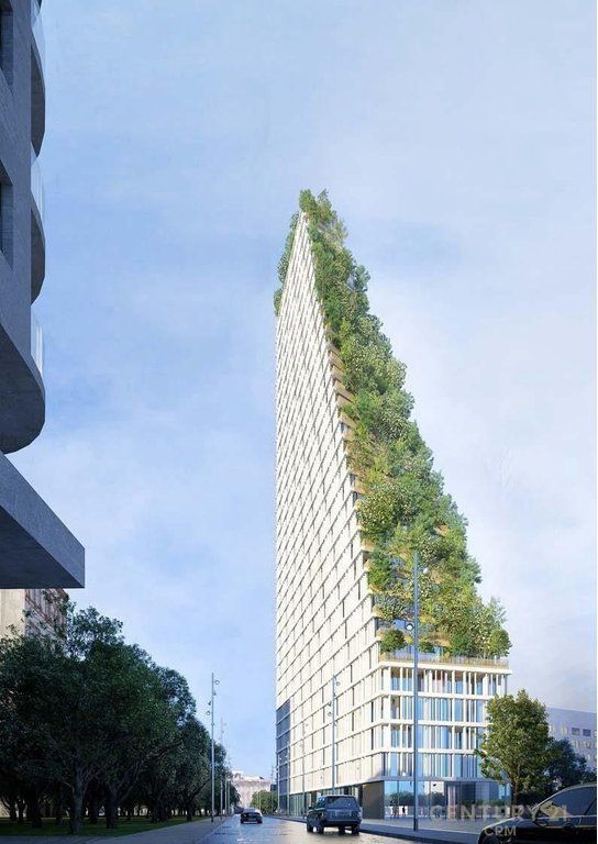 Apartment 1+1 for Sale at LION 3 RESIDENCE