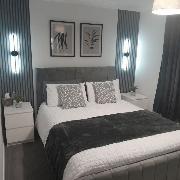 Lago Secco, vicino a Radisson - Appartamento moderno 2+1 in affitto.