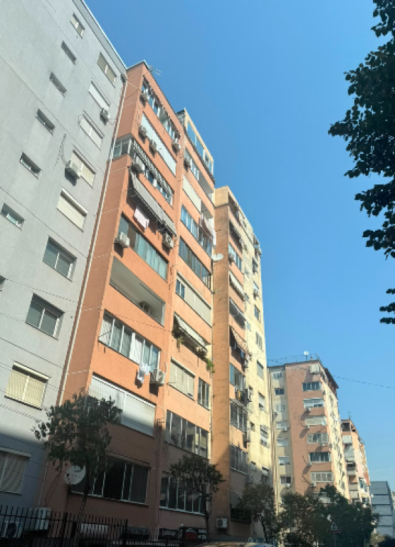SHITET APARTAMENT 2+1+2 | KOMUNA E PARISIT