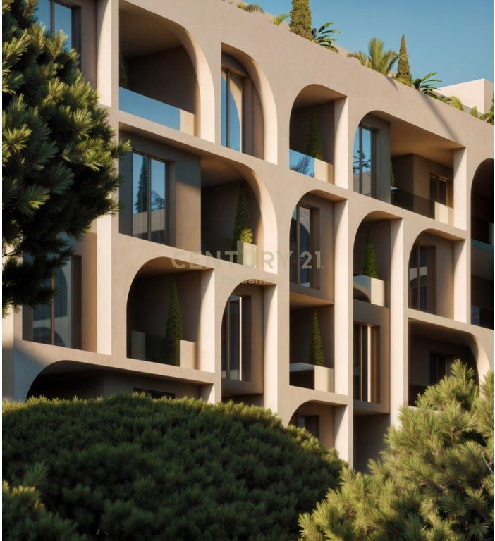 EXCLUSIVE ! Apartament 2+1 për shitje në Lunarch Residence Mali i Robit !