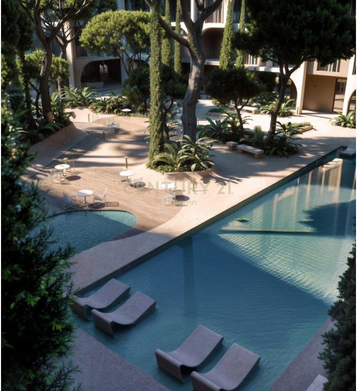 EXCLUSIVE! Studio apartments for sale at Lunarch Residence Mali i Robit!