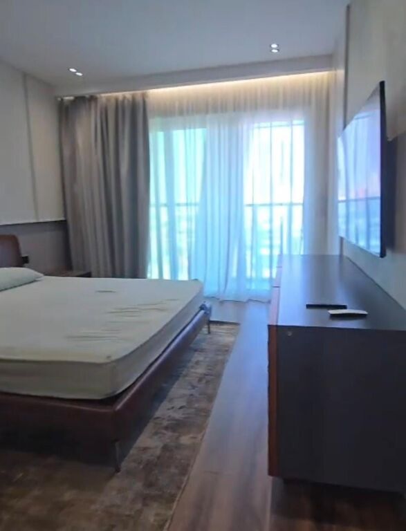 Apartment 2+1+2+Parking Space for rent at Ambasador Complex 3, Arena Stadium, Qemal Stafa Stadium, Air Albania Stadium, Elbasanit Road.