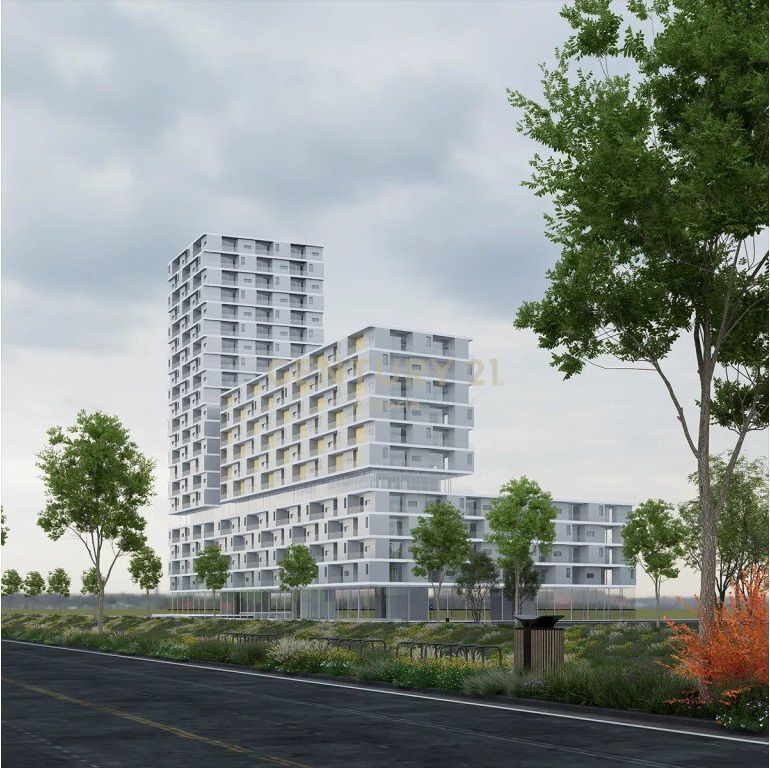 OKAZION! Shitet apartament 1+1 pas Casa Italia, Moa Residence.