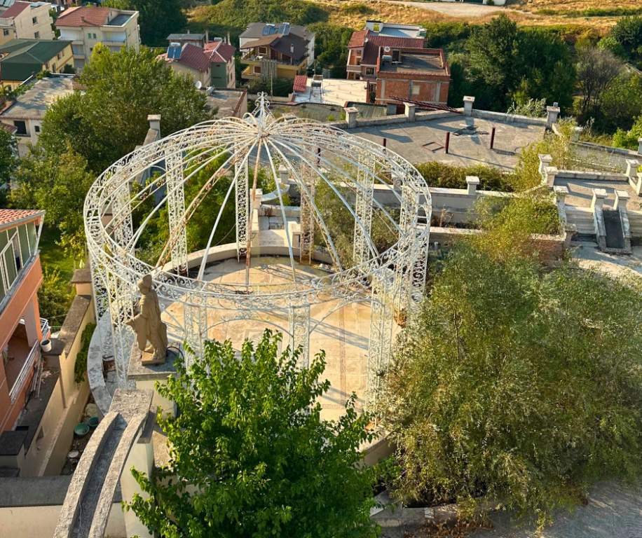 Godinë Polifunksionale për Shitje – Rruga “Vëllezërit Kondi”, Tiranë