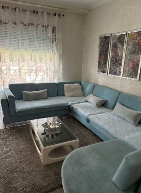 AFFITTASI APPARTAMENTO 3+1+2 + PARCHEGGIO | COMPLESSO DELIJORGJI