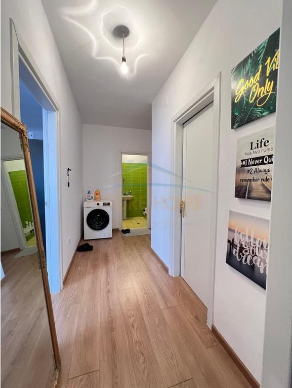 Shitet, Apartament 1+1+ Verande 121 m², Unaza e Re, UNA62447