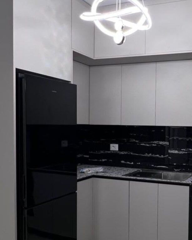 Apartment 1+1 for rent at Trio Tower Complex, Don Bosko, Laprake.