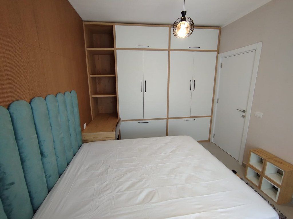 Qera, Apartament 1+1+Post Parkimi, Univers City, Tiranë.