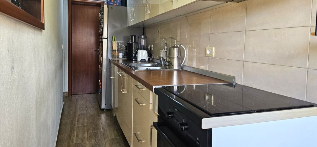 Apartment 2+1 for sale, Ali Demi, Fusha !
