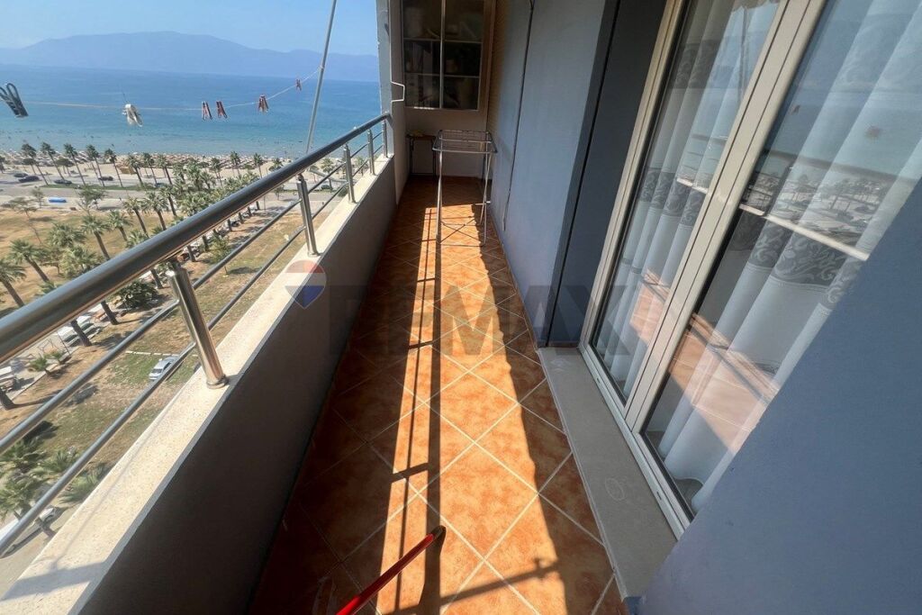 🌊 APARTAMENT 2+1+2 PËR SHITJE – LUNGOMARE, VLORË