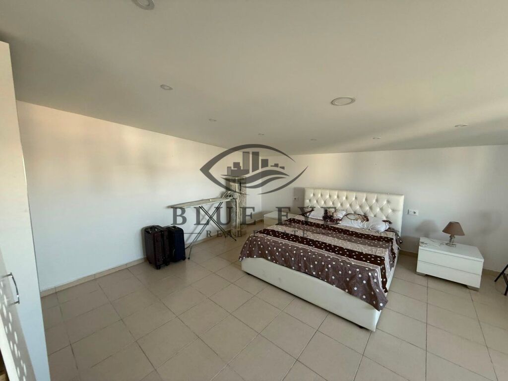 APARTAMENT 3+1 PER SHITJE ME VERANDË GJIGANTE – Plepa, DURRËS
