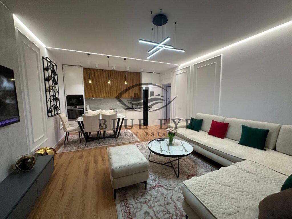 JEPET ME QERA APARTAMENT 2+1 ME PAMJE DETI – STACIONI I PARË, PLAZH!
