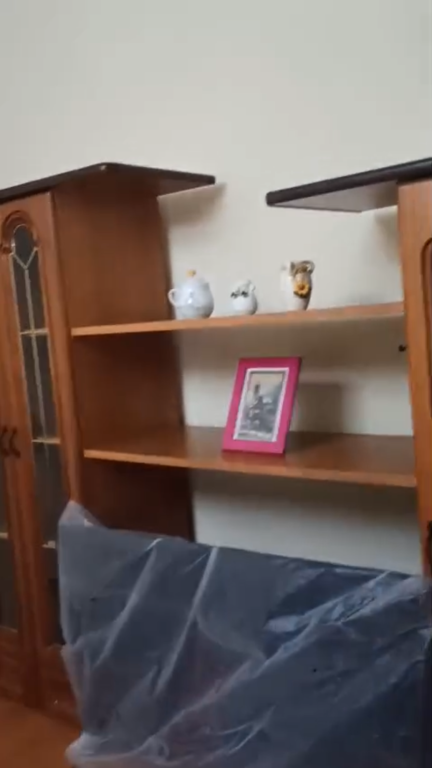 FOR RENT APARTMENT 2+1 – PAZARI I RI