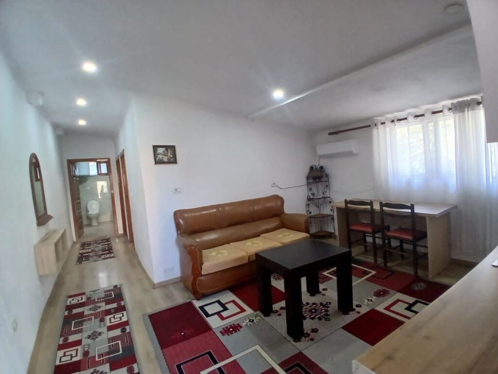 Apartment 2+1+1 with Balcony for Rent
