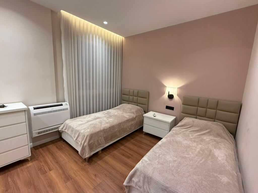 Modern apartment 2+1+parking at 5 Maji!
