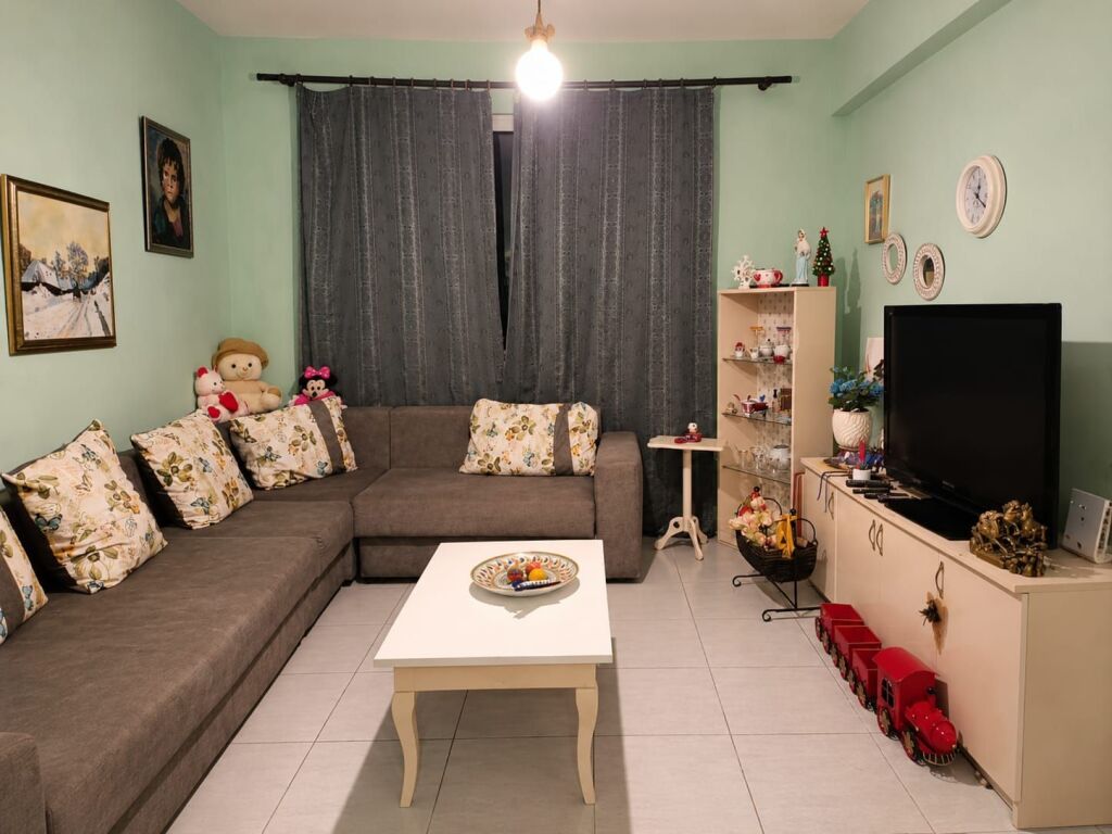 For rent only for girls or students private house in the center of Durres