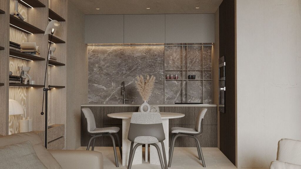 JEPET ME QIRA APARTAMENT 1+1 NE LUNGOMARE VLORE