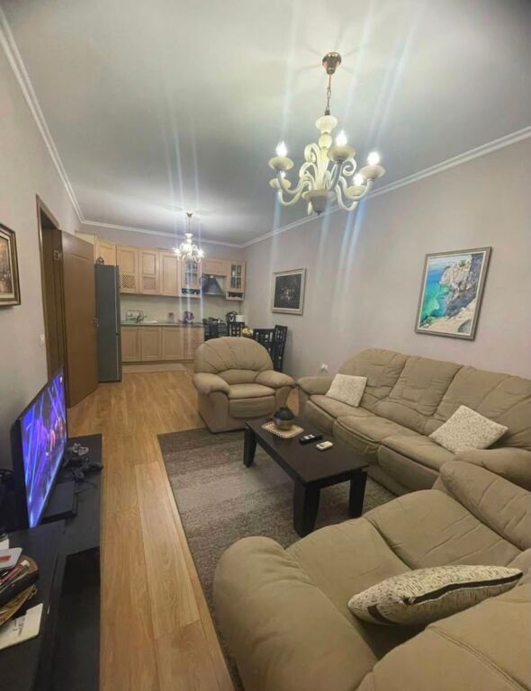 Affitto appartamento 2+1 📍Misto mame Palazzi Cabej 45000 leke /mese