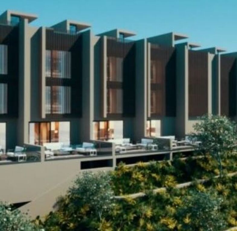 🏡 SHITET DUPLEX 2+1 | SWAN LAKE RESIDENCE – FARKË ✨