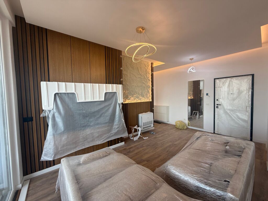 Siri Kodra, Apartament Modern 2+1 Per Qira
