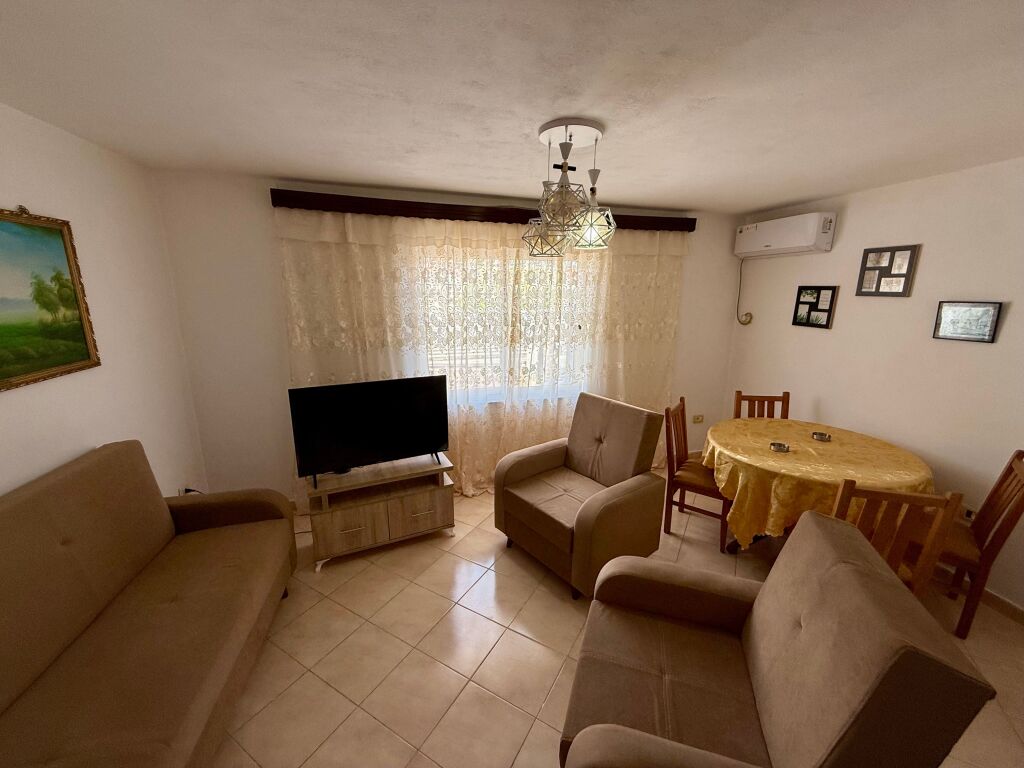 📣 QERA Apartament 1+1 📍 Selite, Prane Universitetit "Marin Barleti" ✨