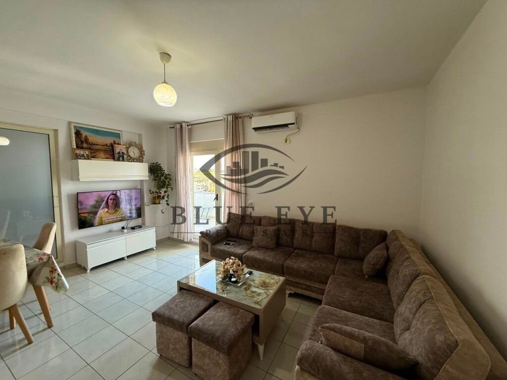 APARTAMENT 3+1 PER SHITJE ME VERANDË GJIGANTE – Plepa, DURRËS