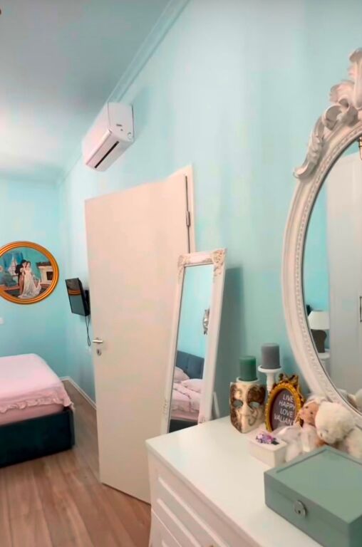 Apartment 2+1+2+🅿️ for sale, Ali Demi, Mangalem !