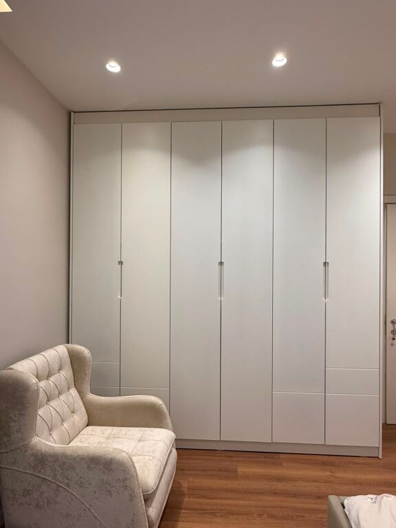 Modern apartment 2+1+parking at 5 Maji!
