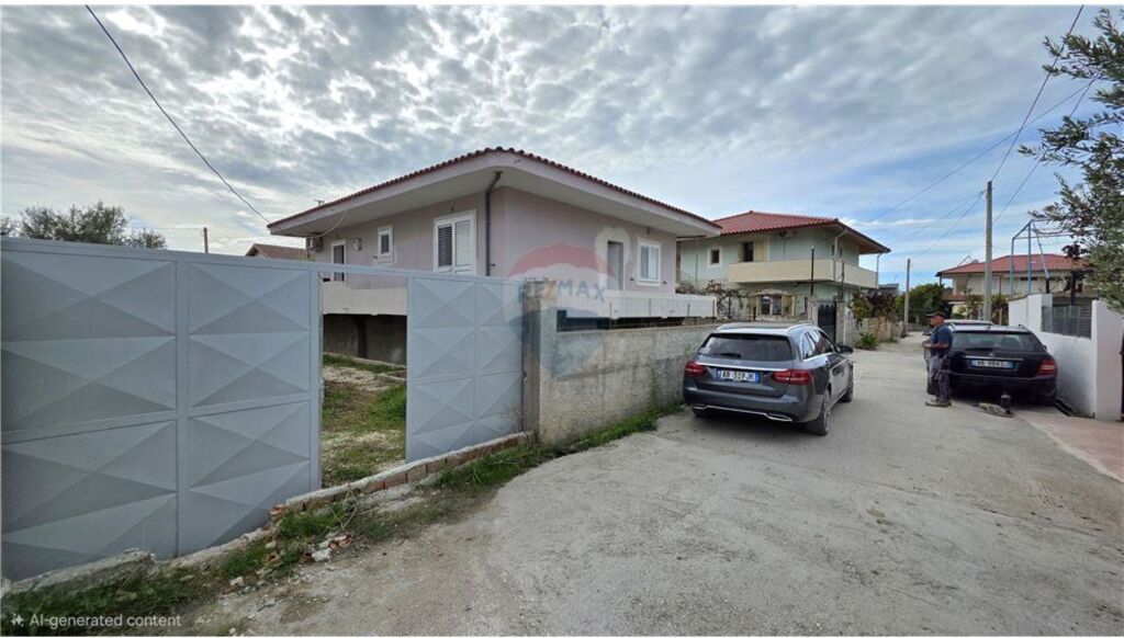 🏡 OKAZION – SHTËPI PRIVATE PËR SHITJE NË VLORË!