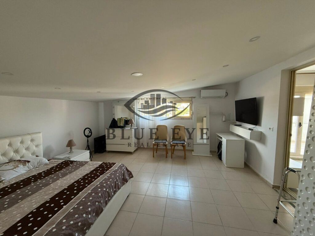 APARTAMENT 3+1 PER SHITJE ME VERANDË GJIGANTE – Plepa, DURRËS
