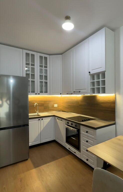 Qera | Apartament 1 + 1 + Ballkon | Don Bosko | 650 €/muaj