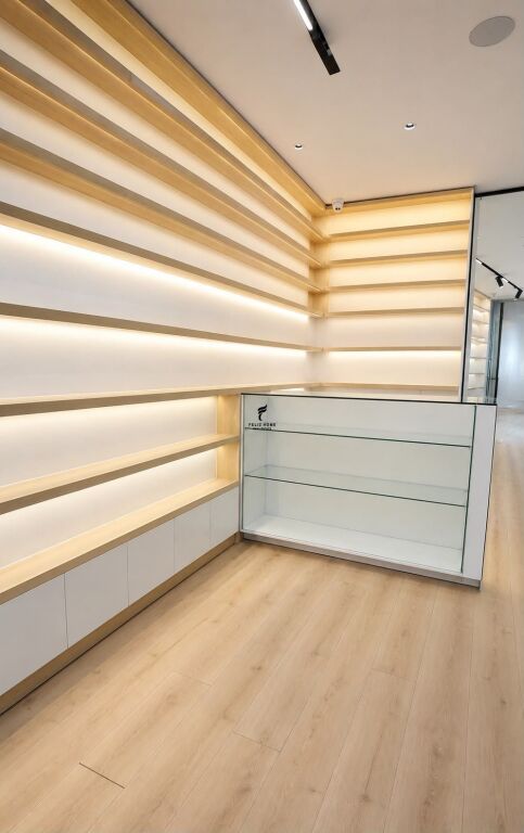 NEGOZIO IN AFFITTO 28 M2 COMUNE DI PARIGI 200.000 LEKE FH-88994