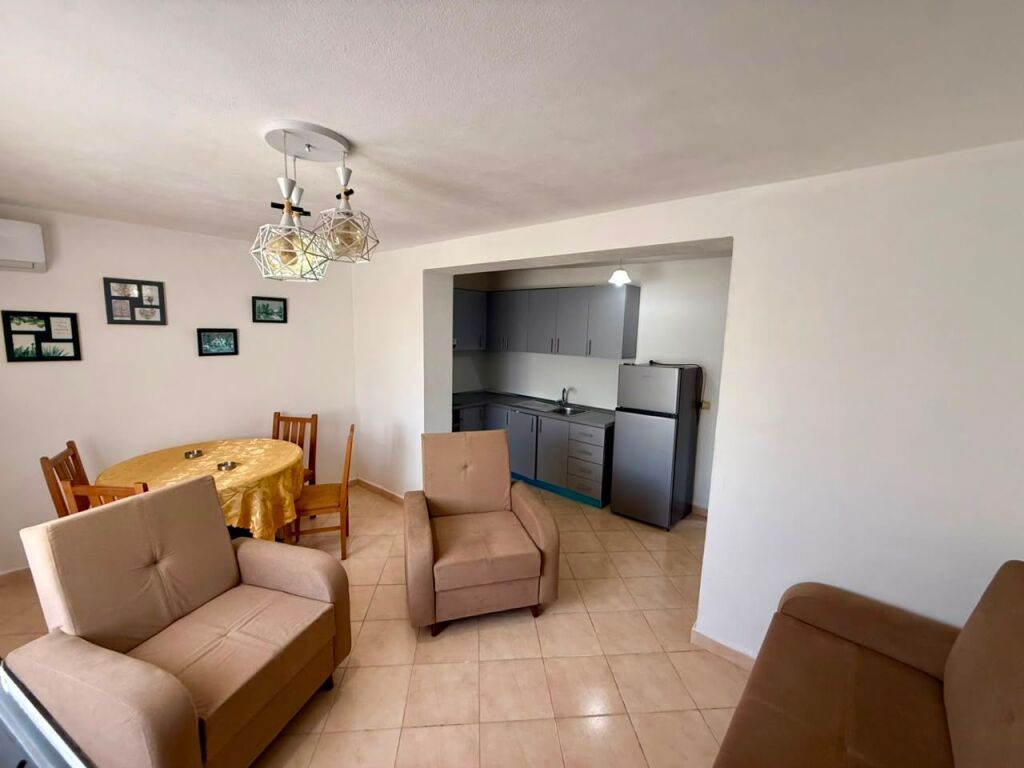 📣 RENT Apartment 1+1 📍 Selite, Near the "Marin Barleti" University ✨