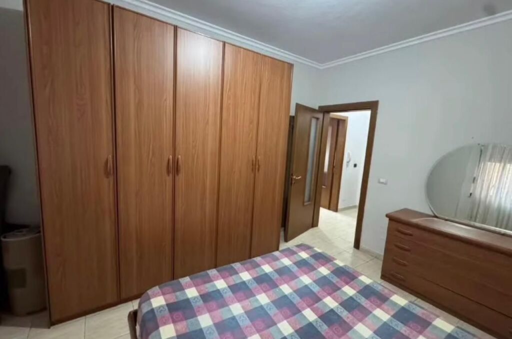 Apartament me qera 1+1 - 📍Kodra Diellit, prane Big Market, rruga Rrapo Hekali- 450 mije leke