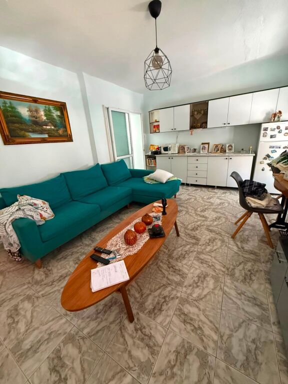 Appartamento in affitto 1+1 - 📍Via Elbasan, vicino al forno Lej&amp;Laj -450 mila lek