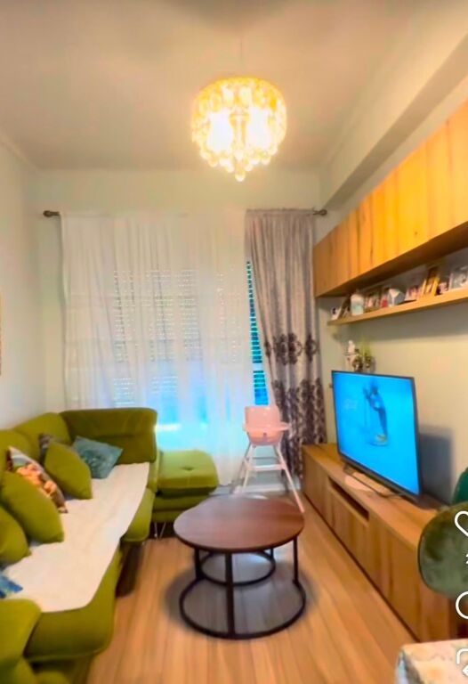 Apartment 2+1+2+🅿️ for sale, Ali Demi, Mangalem !