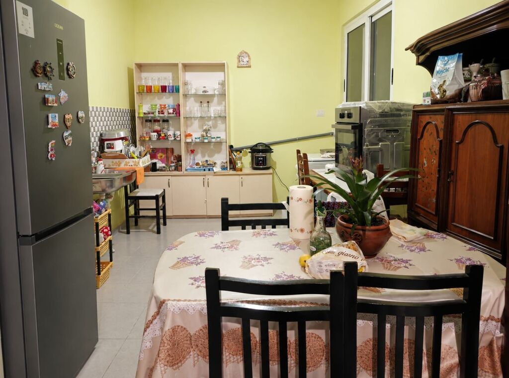 For rent only for girls or students private house in the center of Durres