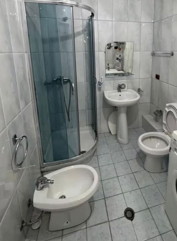 Apartament me qera 1+1 - 📍Kodra Diellit, prane Big Market, rruga Rrapo Hekali- 450 mije leke