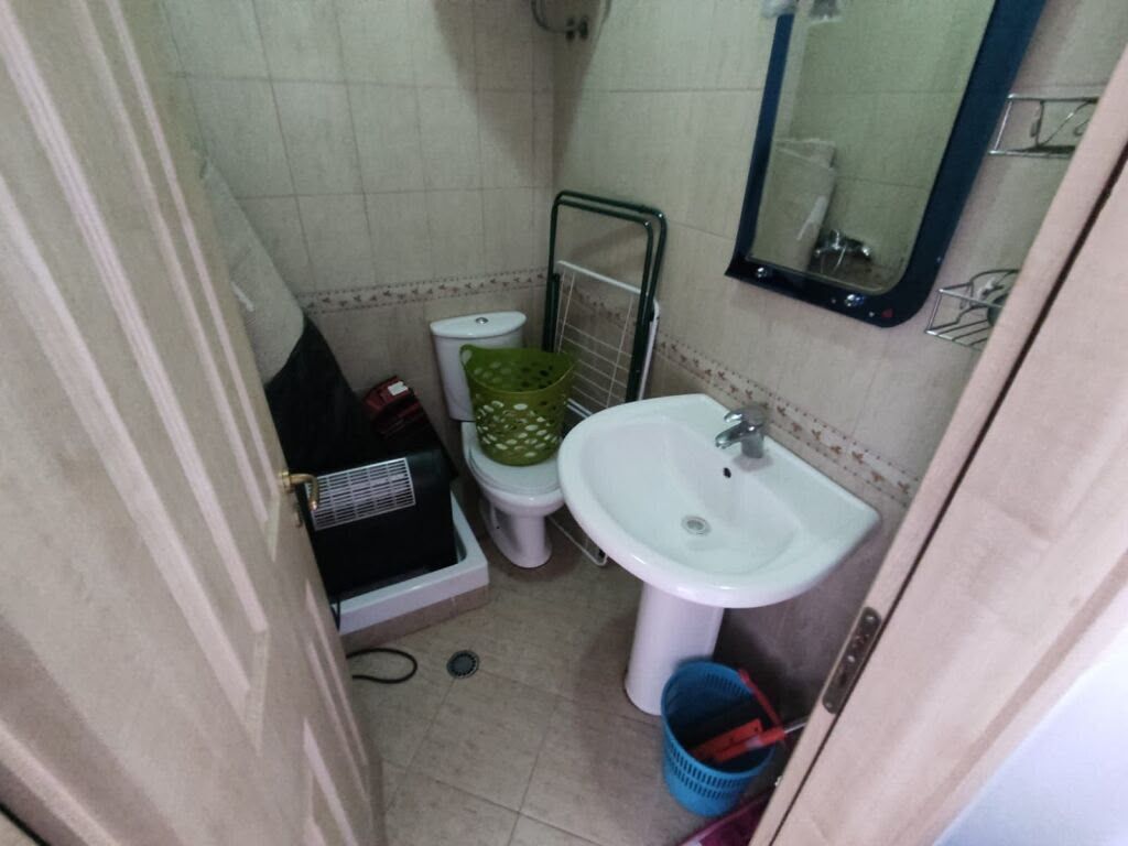 Apartment 2+1+2 with Balconies for Rent
